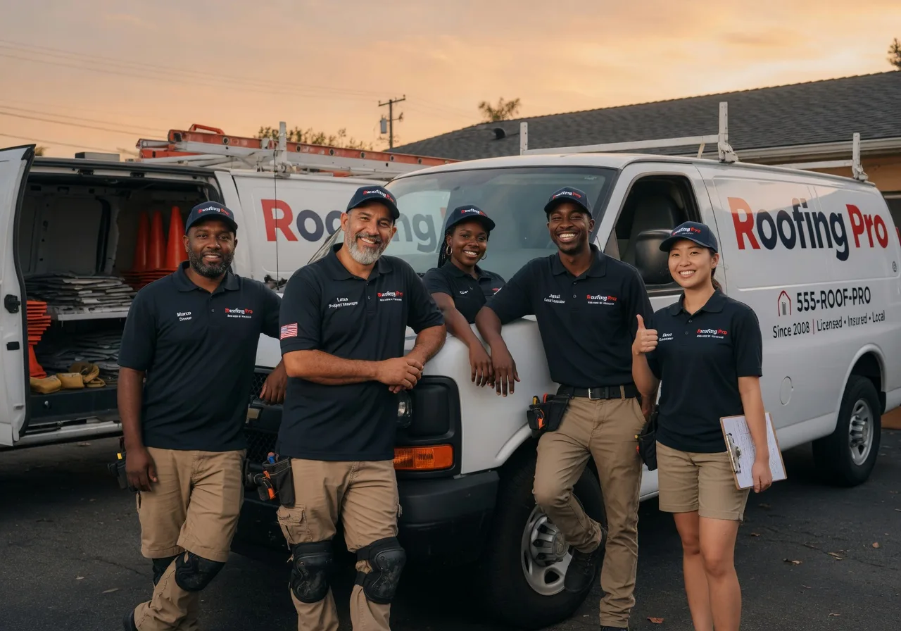 Roof Repair Near Me company in Pleasant Hill, MO